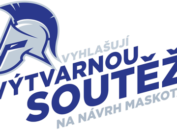 Hledáme maskota! HCM Warriors Brno vyhlašují výtvarnou soutěž na jeho návrh.